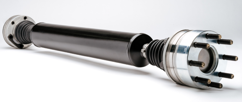 KMD Launches High-Performance Driveshafts for High Torque Vehicles