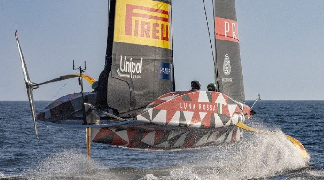 Luna Rossa Prada Pirelli Adopts Siemens Software