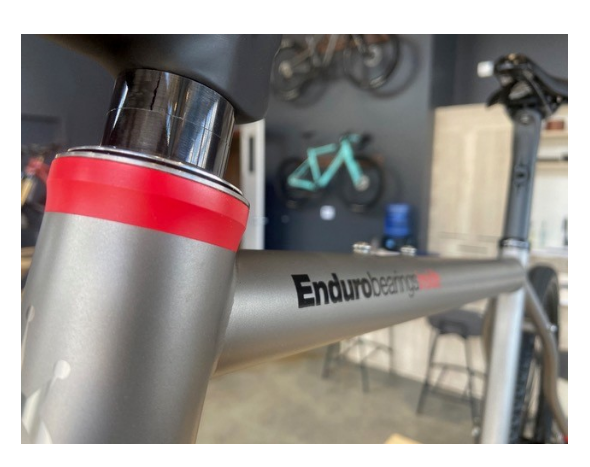 Enduro Bearings Partners With Alchemy Bikes