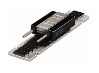 ETEL’s magnetic tracks for linear motors