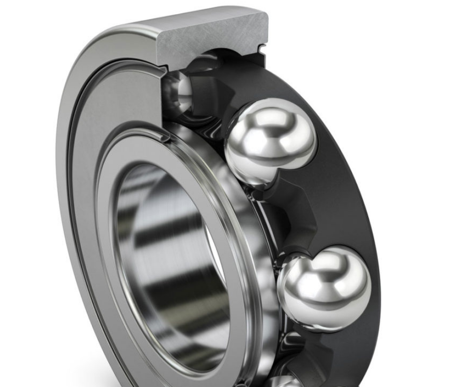 Bearing Reinvention with Schaeffler