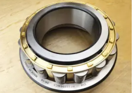 SXM cylindrical roller bearings