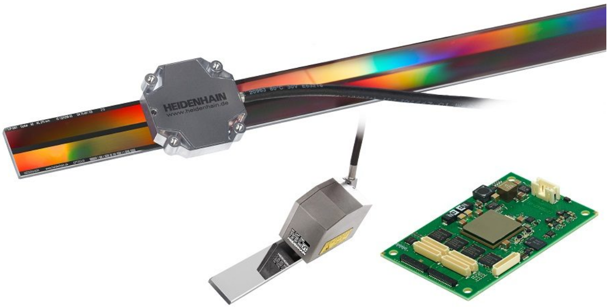 Heidenhain to Exhibit at Photonics West