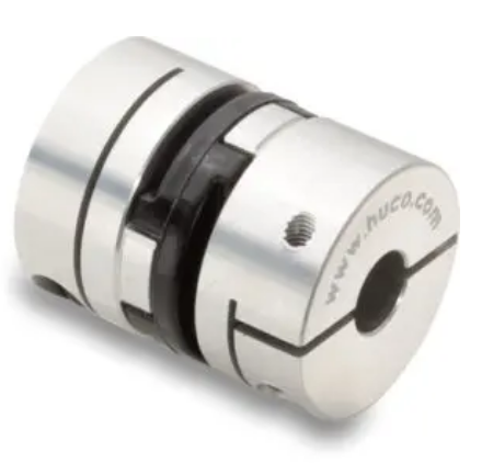 Oldham couplings for rotary positioning stages