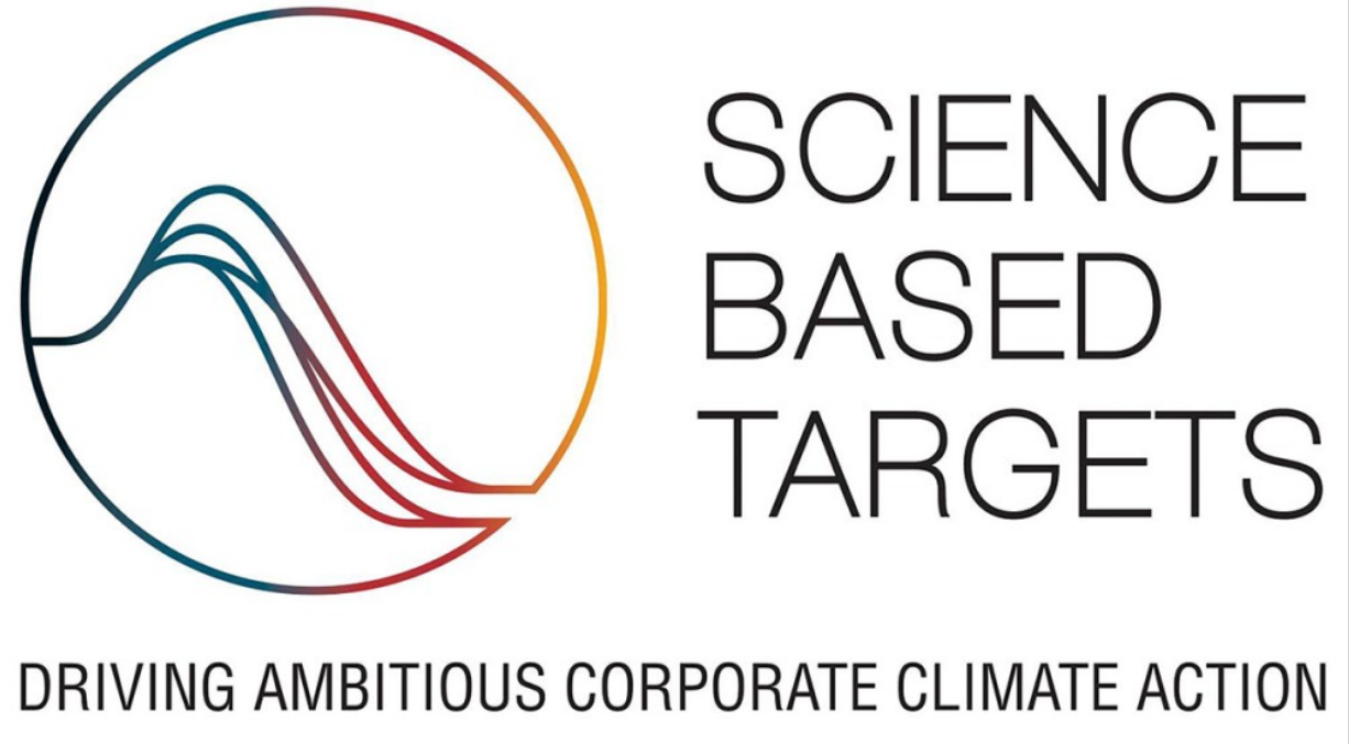 Climate targets validated by Science Based Targets initiative from Schaeffler