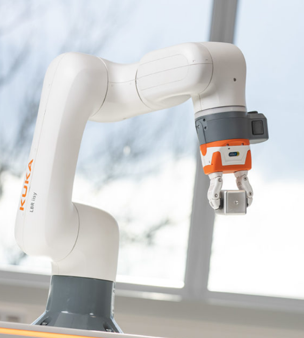 KUKA to Showcase Automation for Human/Machine Collaboration at ATX West