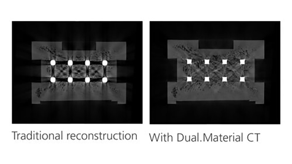 NIKON’S NEW DUAL.MATERIAL CT SOFTWARE FOR FASTER X-RAY SCANNING