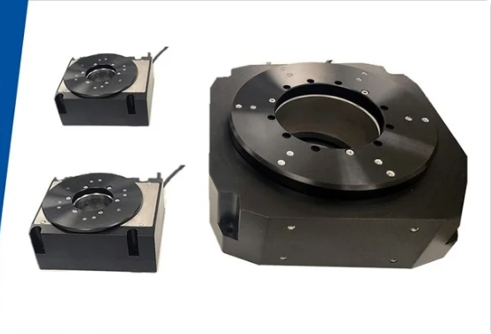 New Family of High Performance Direct-Drive Rotary Stages