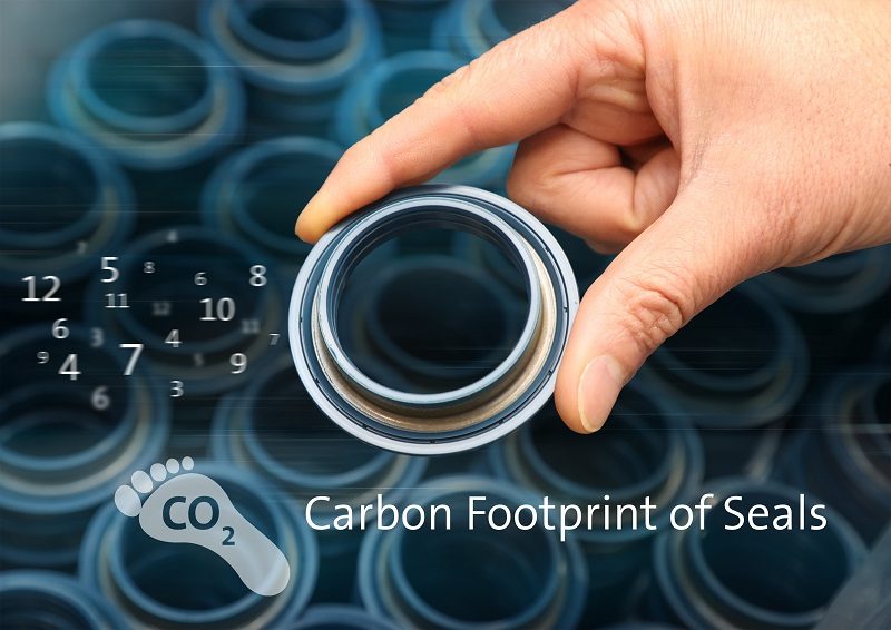 Freudenberg Sealing Technologies Determines Carbon Footprint of Seals