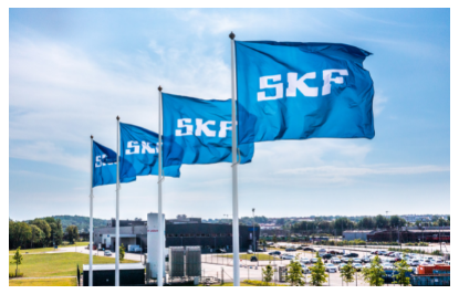 Notice of Annual General Meeting from SKF