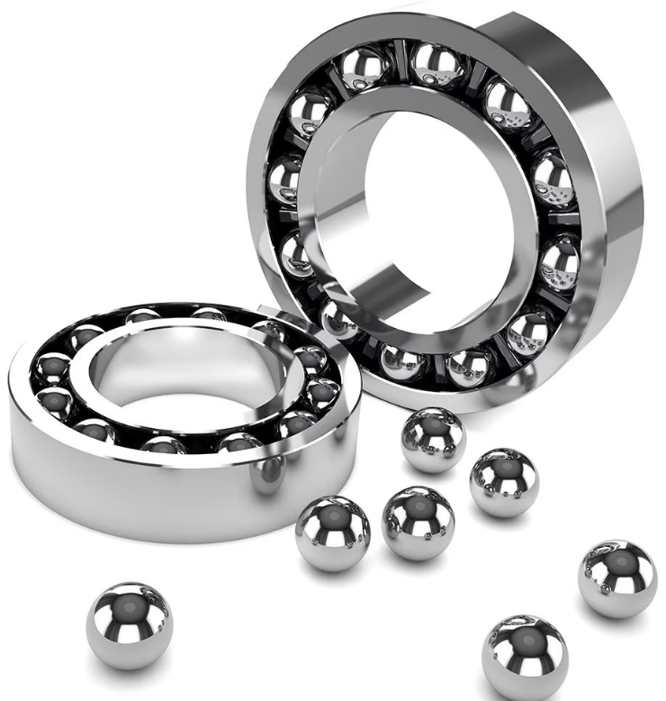 Why Ball Bearings?