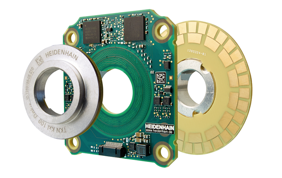 HEIDENHAIN’S LATEST IN ABSOLUTE MODULAR ROTARY ENCODERS