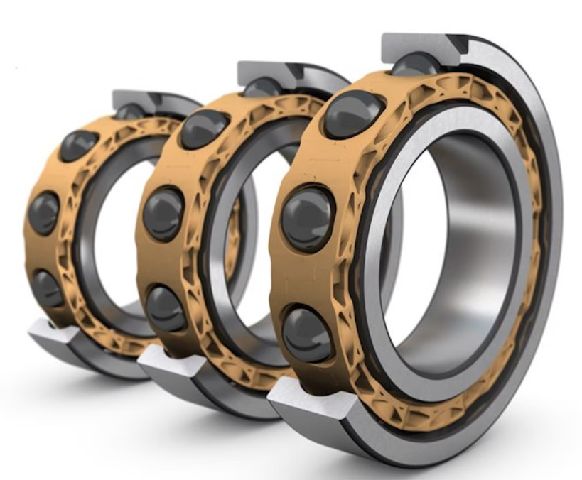 Hybrid Deep Groove Ball Bearing