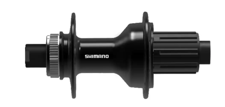 Shimano says RIP to cup-and-cone bearings with new hubs