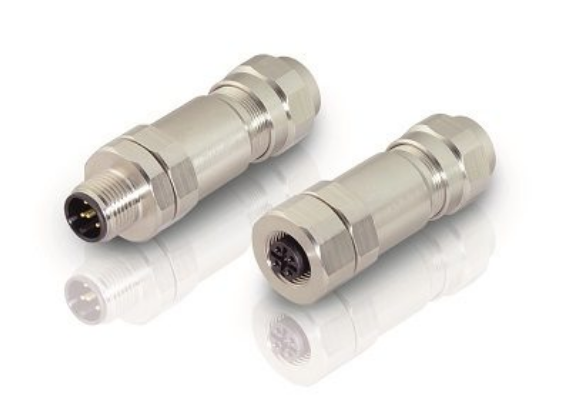 Binder Offers Connectors for Sensors Cabling in Harsh Environments