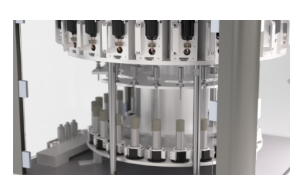 A thirst for automation: Intelligent filling machine lubrication for the beverage industry