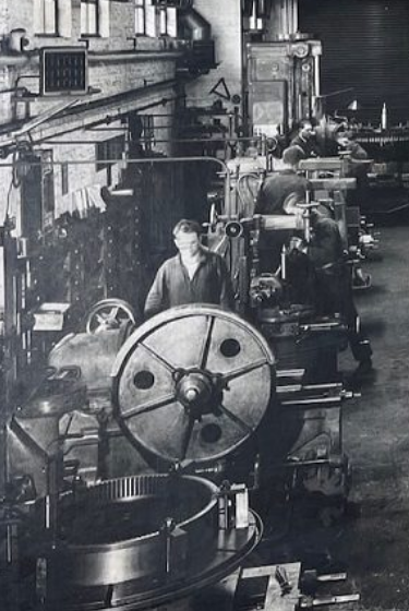 Hansen Industrial Transmissions NV Celebrates its 100th Anniversary