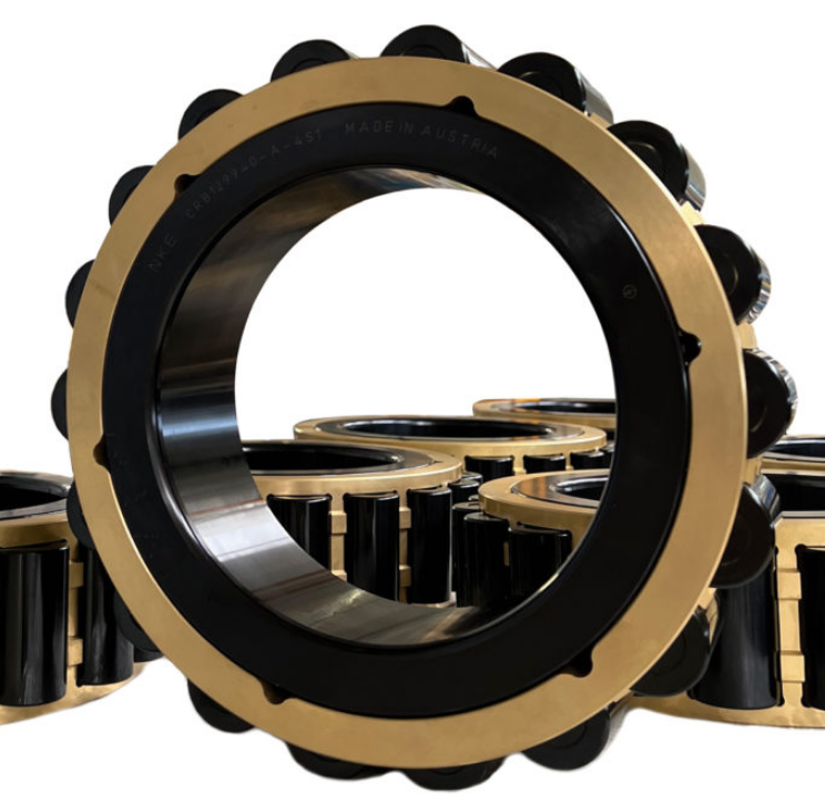 NKE to Feature Wind Power Bearings at Hannover Messe