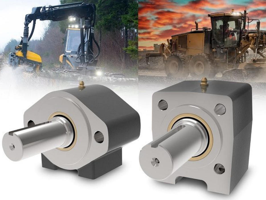 Zero-Max Overhung Load Adaptors Fill Industry Voids