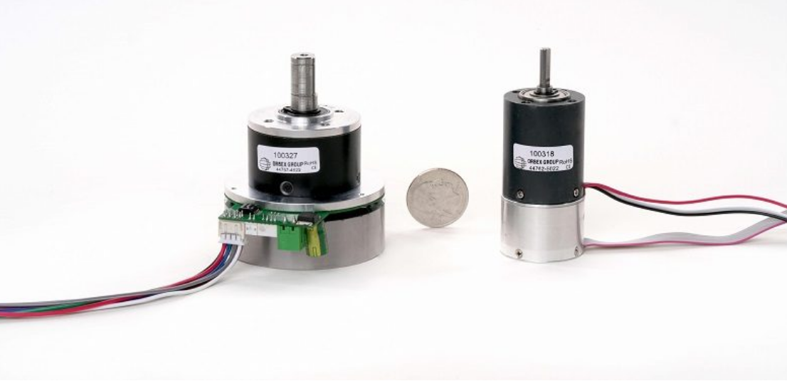 Orbex Group Offers Custom Brushless DC Motors Offers Custom Brushless DC Motors