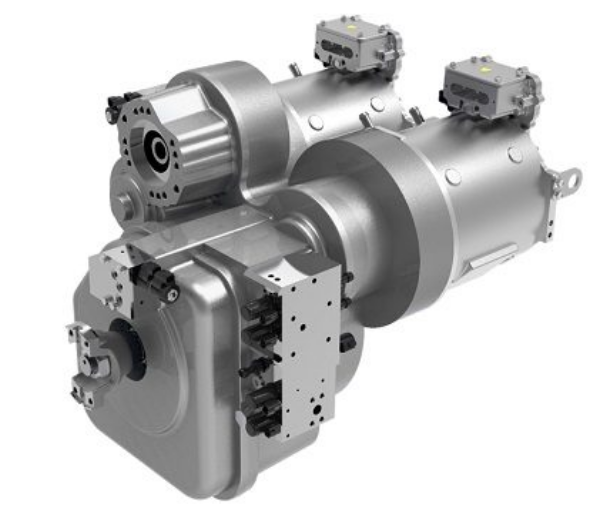 Dana Offers Next-Generation E-Transmission