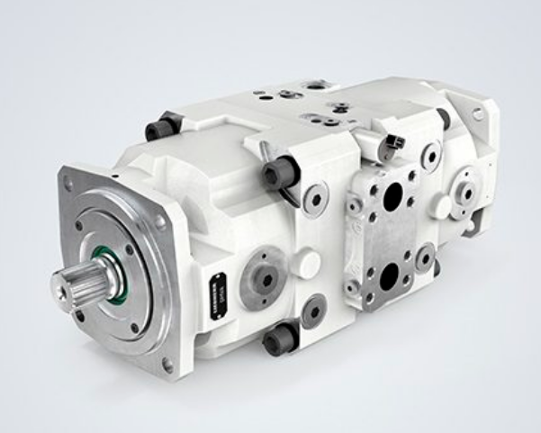 Liebherr Components Expands Pump and Motor Offerings