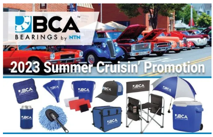 BCA’s summer promo underway