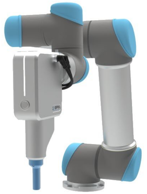 Electromate Partners with Spin Robotics for Cobot Screwdriving Solutions in Canada