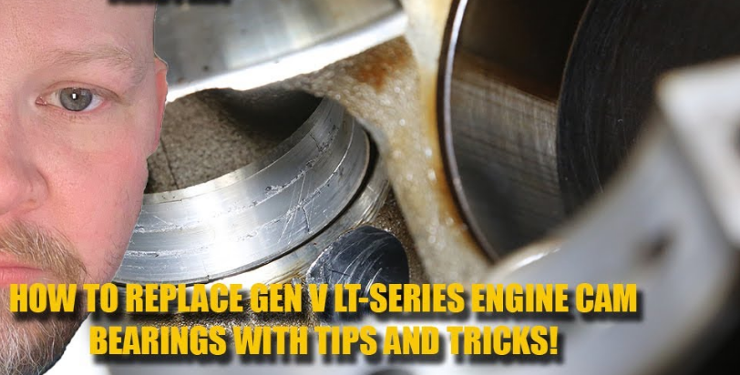 How To Install Gen V LT-series Cam Bearings, Plus Tips and Tricks!