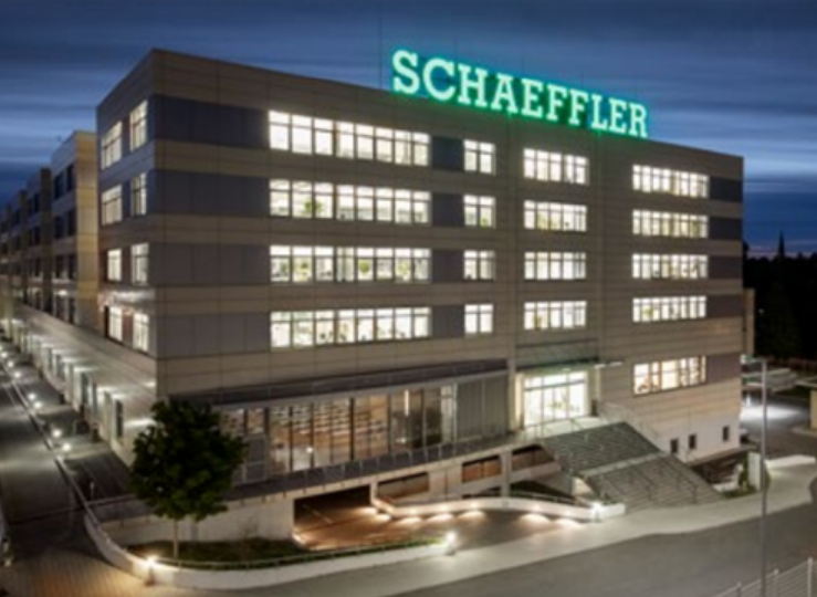 Schaeffler India lands over Rs 2,700 crore electric axle order