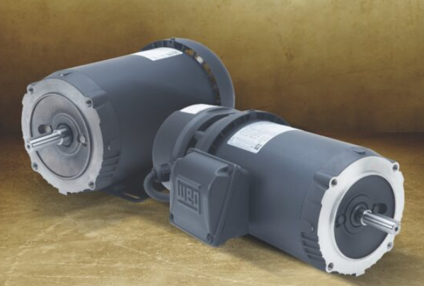 WEG Rolled Steel Motors