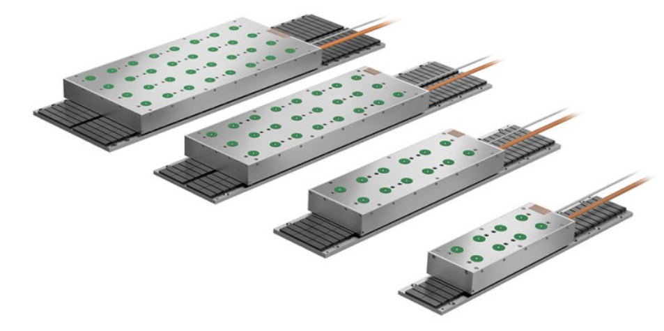 New L7 linear motor series achieves top values in energy efficiency and dynamics