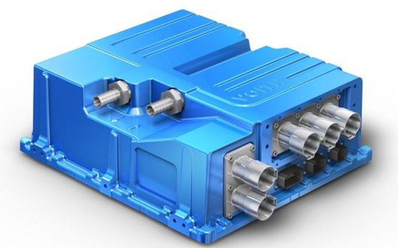 Voith Creates Greater Efficiency for Drive Systems