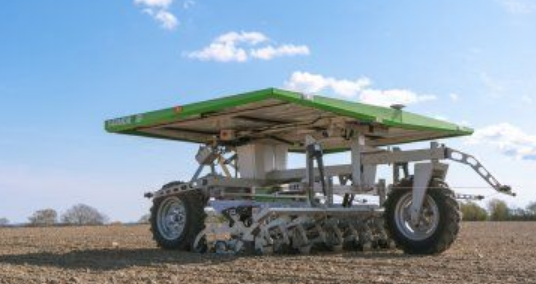 Agritechnica 2023: robust NSK bearings support soilfriendly farming solutions