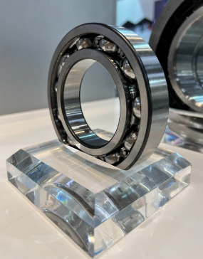 NKE Austria GmbH Presents Bearings for Railway Applications