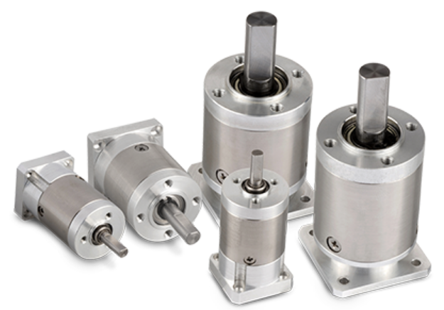 Mini planetary gearmotors