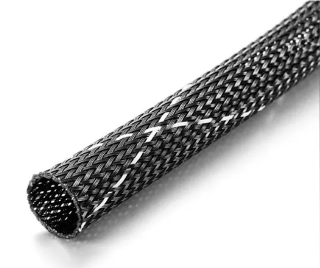 ESSENTRA COMPONENTS' HIGH-FLAME RETARDANT EXPANDABLE SLEEVING