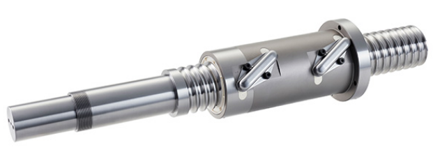 NSK Develops HTF-SRM Ball Screws: High Speed/High Heat Resistance for Injection Molding and High-Load Drive Applications