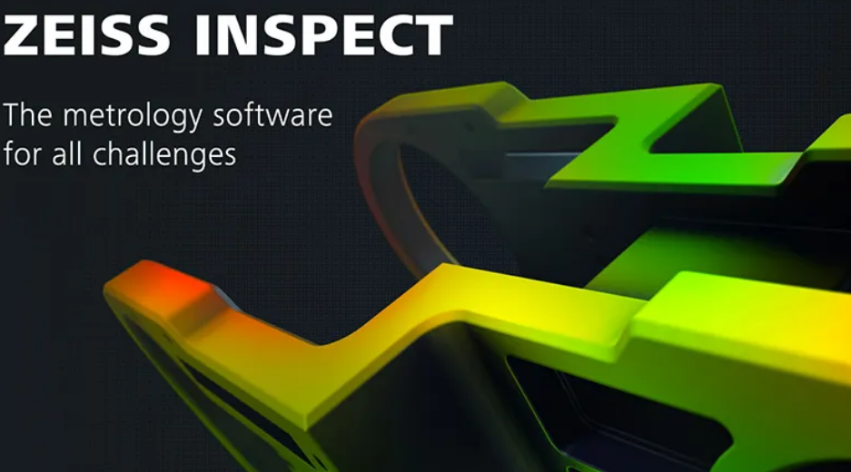 ZEISS INSPECT - 3D METROLOGY SOFTWARE