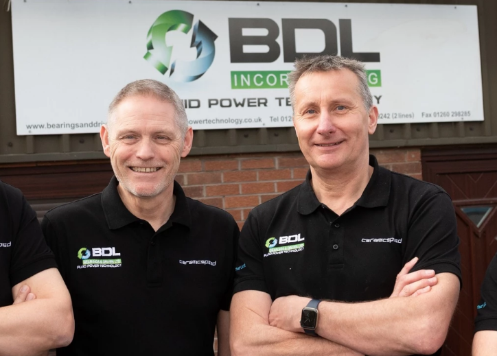 Bearings and Drives Ltd Celebrates a Successful Year