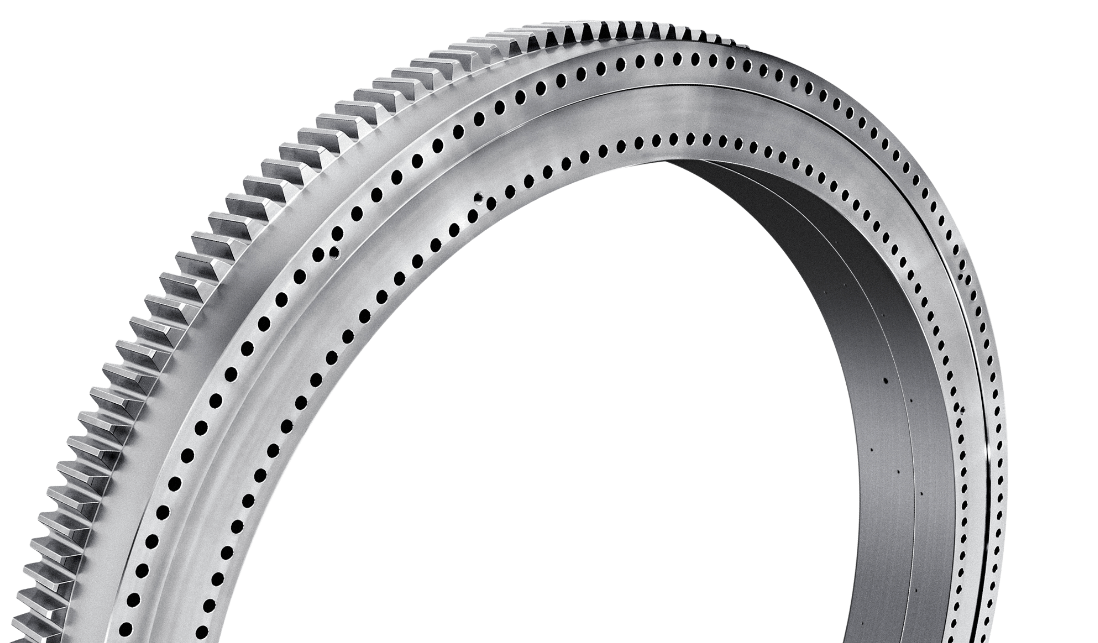 The Significance and Applications of Slew Bearings