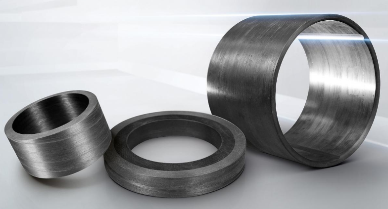 Low friction composite bearing