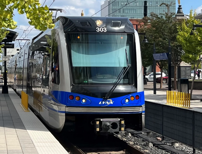 N.C. DOT orders CATS to pull all older light rail trains from service over new wheel problem