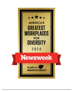 Timken Recognized by Newsweek as One of America's Greatest Workplaces for Diversity