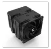 ZALMAN Launches 270W CNPS14X Duo Black CPU Cooler for High Thermal Demands