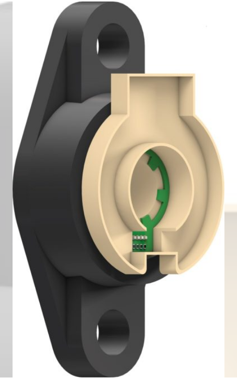 New Igus Smart Fixed Flange Bearings Unlock Predictive Maintenance