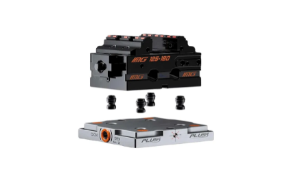 SMW Autoblok&#039;s Zero Point Vise system