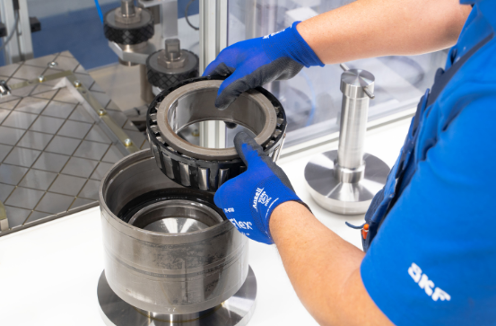 SKF Awarded EcoVadis Platinum Rating for 4th Year