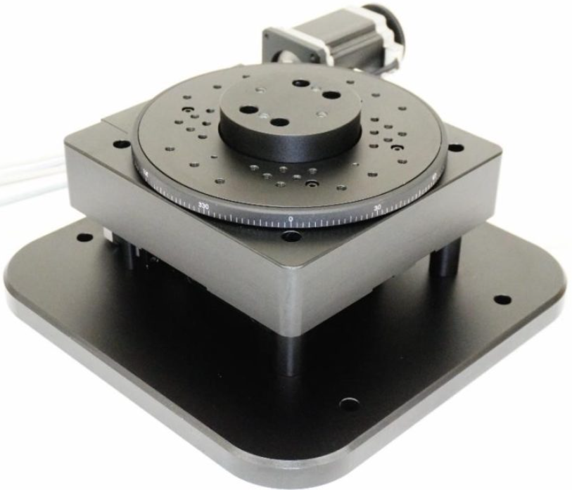 Intellidrives Offers Theta 2 Theta Goniometer