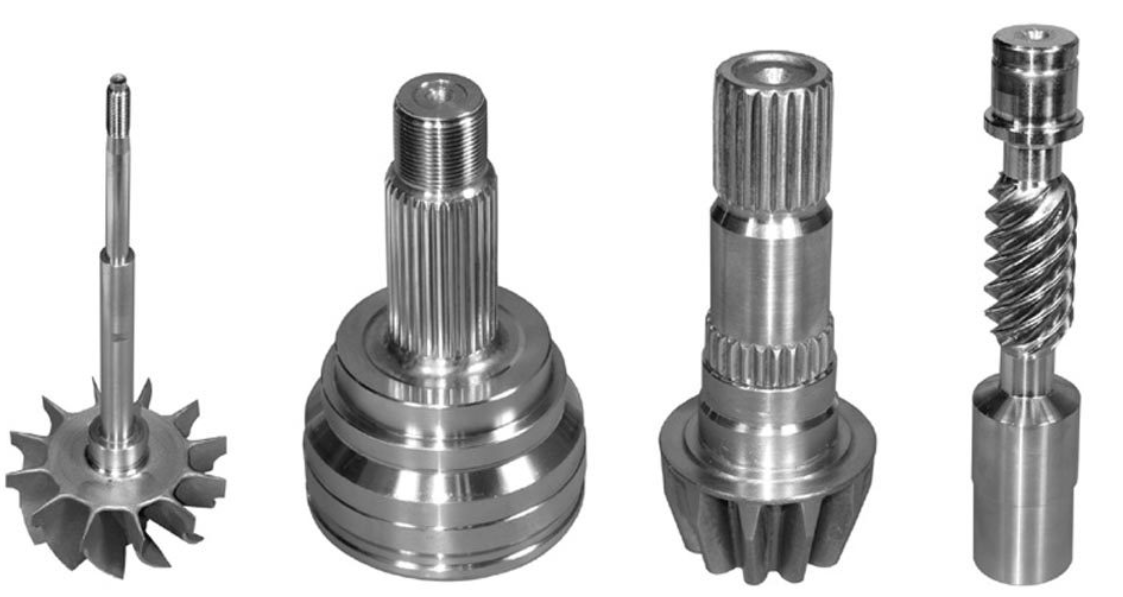 Precision Thread Rolling Process for High-Accuracy Lead Screws, Actuator Screws, and Power Transmission Components